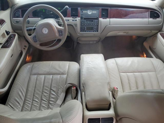 1LNHM81W14Y619797 - 2004 LINCOLN TOWN CAR EXECUTIVE WHITE photo 8