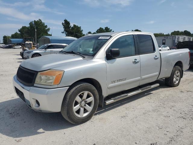 2008 NISSAN TITAN XE, 