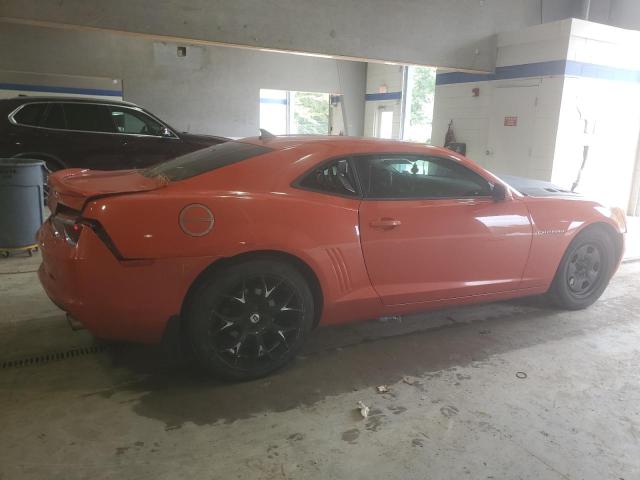 2G1FA1E33D9234962 - 2013 CHEVROLET CAMARO LS برتقالي صورة 3