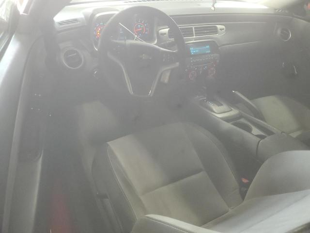 2G1FA1E33D9234962 - 2013 CHEVROLET CAMARO LS برتقالي صورة 8