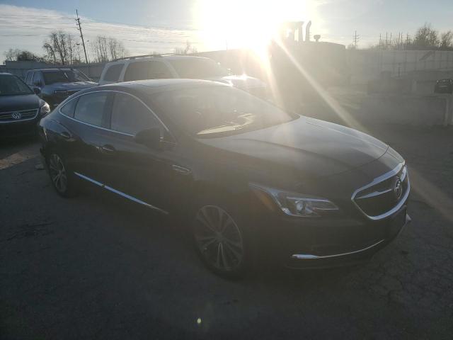 1G4ZP5SS3HU126786 - 2017 BUICK LACROSSE ESSENCE შავი ფოტო 4