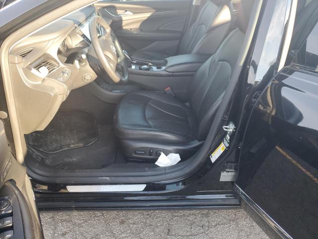 1G4ZP5SS3HU126786 - 2017 BUICK LACROSSE ESSENCE შავი ფოტო 7