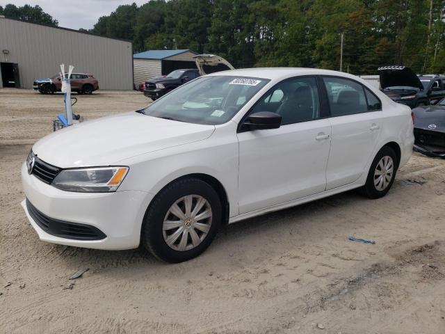 2013 VOLKSWAGEN JETTA BASE, null