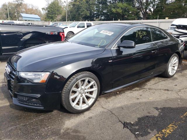 2016 AUDI A5 PREMIUM PLUS S-LINE, 