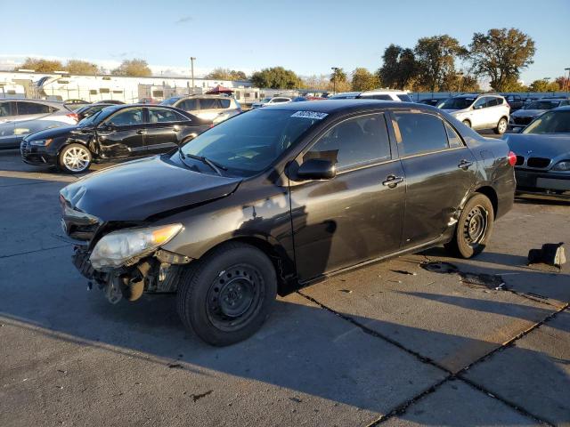 2013 TOYOTA COROLLA BASE, 