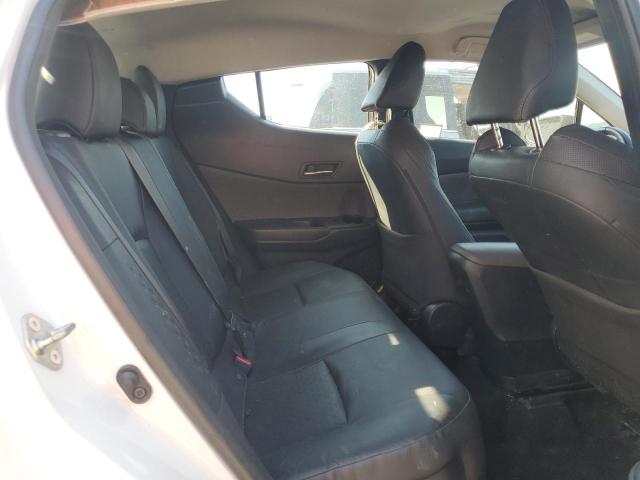 NMTKHMBX4NR145810 - 2022 TOYOTA C-HR XLE 白色 照片 10