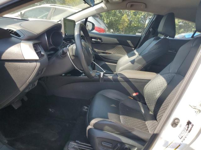NMTKHMBX4NR145810 - 2022 TOYOTA C-HR XLE 白色 照片 7