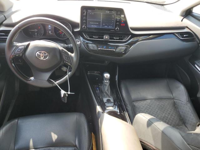 NMTKHMBX4NR145810 - 2022 TOYOTA C-HR XLE 白色 照片 8