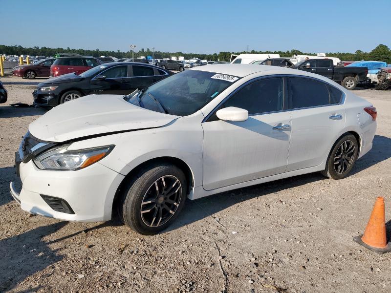 2018 NISSAN ALTIMA 2.5, 