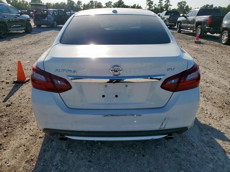 1N4AL3AP9JC211020 - 2018 NISSAN ALTIMA 2.5 WHITE photo 6