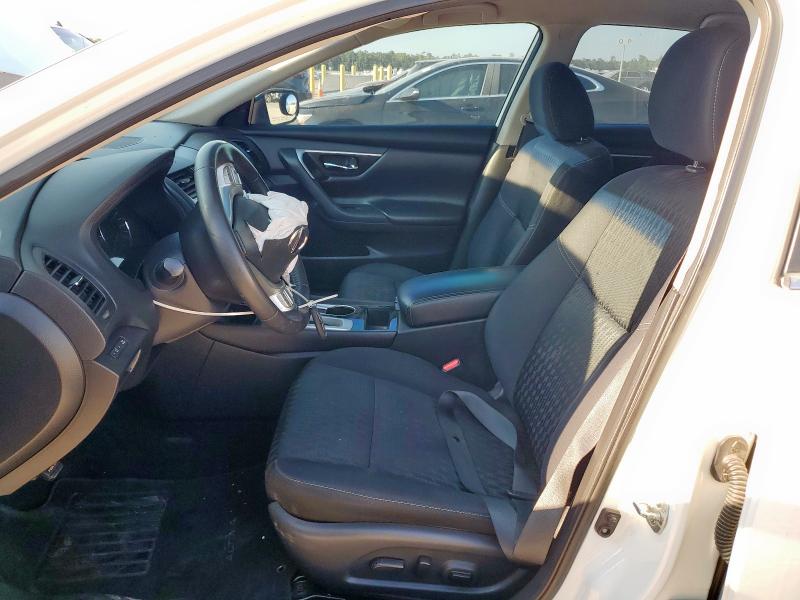 1N4AL3AP9JC211020 - 2018 NISSAN ALTIMA 2.5 WHITE photo 7