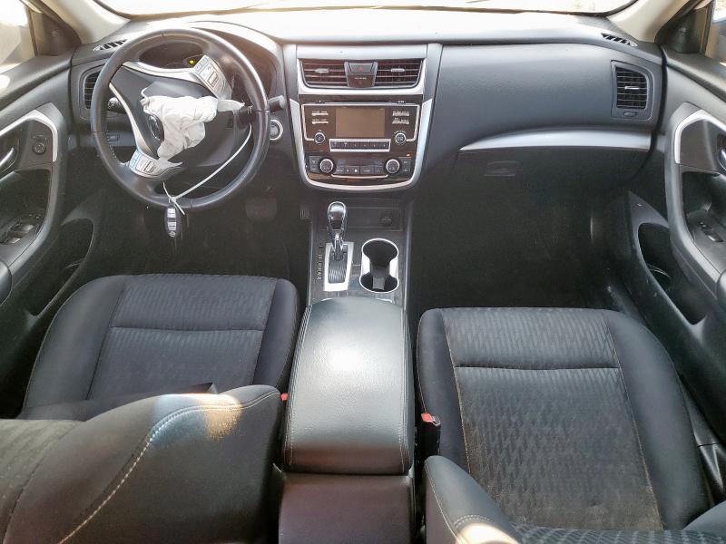 1N4AL3AP9JC211020 - 2018 NISSAN ALTIMA 2.5 WHITE photo 8