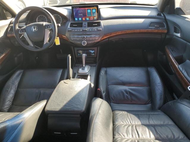 1HGCP2F82BA006219 - 2011 HONDA ACCORD EXL GRAY photo 8