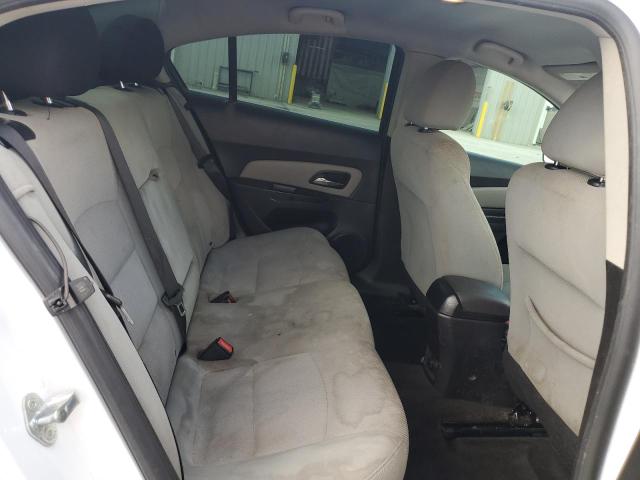 1G1PC5SB3E7166103 - 2014 CHEVROLET CRUZE LT Ақ фото 10