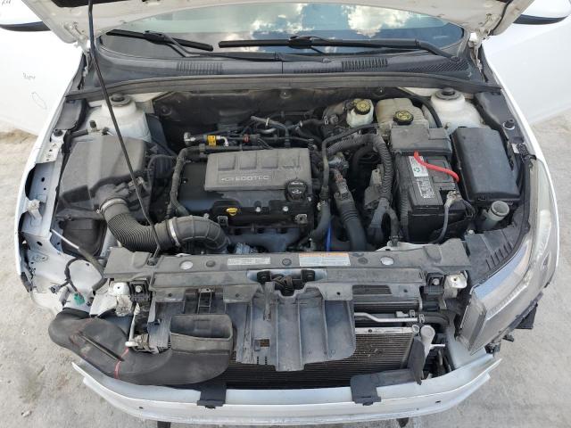 1G1PC5SB3E7166103 - 2014 CHEVROLET CRUZE LT Ақ фото 11