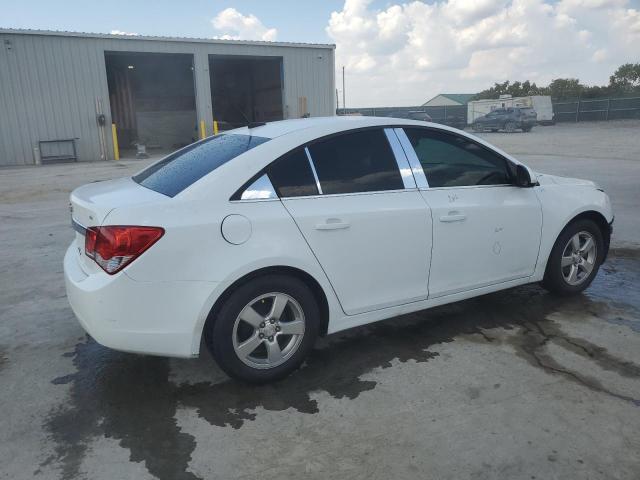 1G1PC5SB3E7166103 - 2014 CHEVROLET CRUZE LT Ақ фото 3