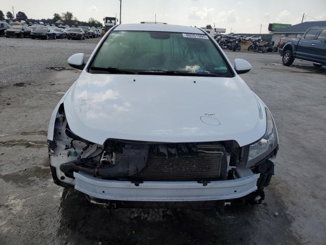 1G1PC5SB3E7166103 - 2014 CHEVROLET CRUZE LT Ақ фото 5
