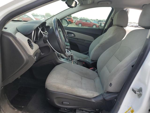 1G1PC5SB3E7166103 - 2014 CHEVROLET CRUZE LT Ақ фото 7