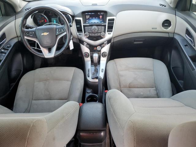 1G1PC5SB3E7166103 - 2014 CHEVROLET CRUZE LT Ақ фото 8