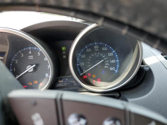 JM1BL1V70D1794705 - 2013 MAZDA 3 I GRAY photo 9