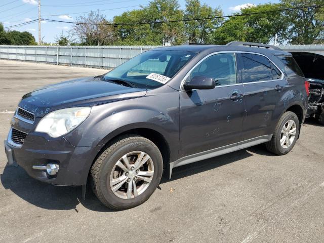 2014 CHEVROLET EQUINOX LT, 