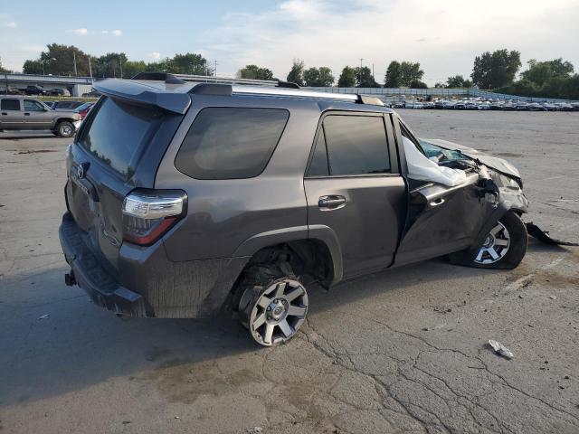 JTEBU5JR4G5346164 - 2016 TOYOTA 4RUNNER SR5/SR5 PREMIUM 灰色 照片 3