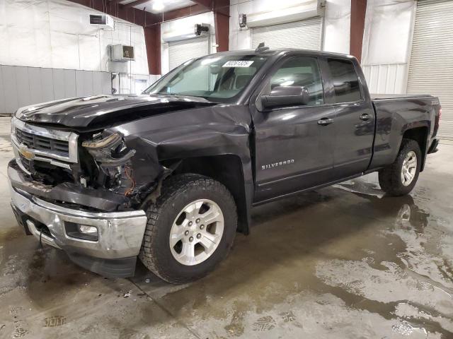 2015 CHEVROLET SILVERADO K1500 LT, 