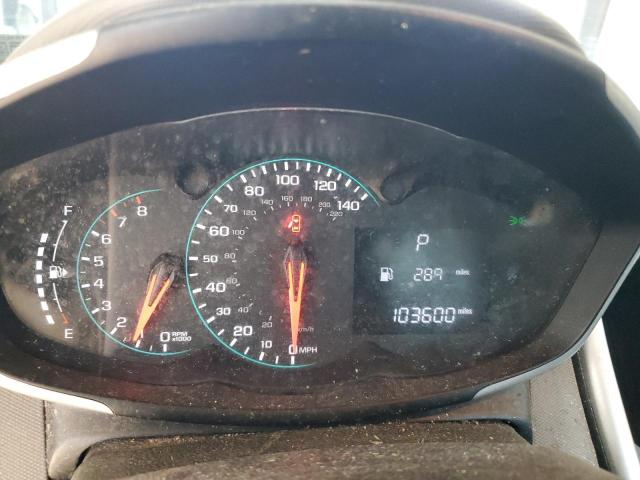 1G1JB5SG5H4175668 - 2017 CHEVROLET SONIC LS CHARCOAL photo 9