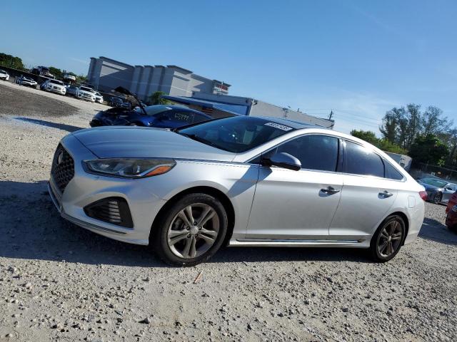 2018 HYUNDAI SONATA SPORT, 