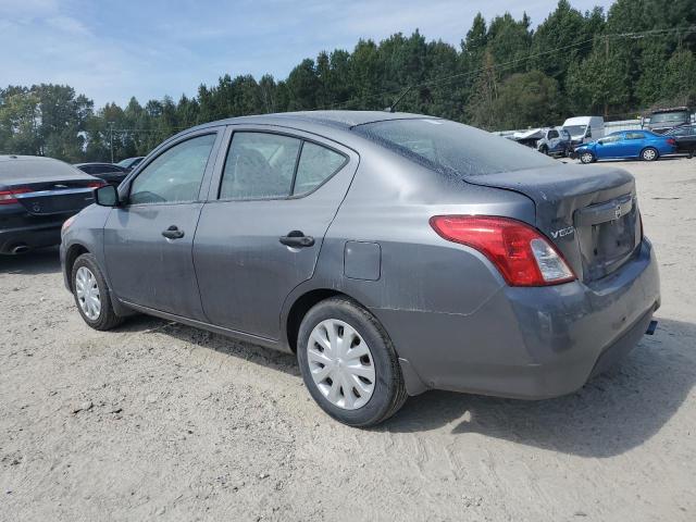 3N1CN7AP5KL833112 - 2019 NISSAN VERSA S 灰色 照片 2