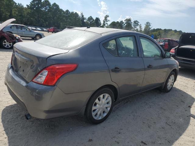 3N1CN7AP5KL833112 - 2019 NISSAN VERSA S 灰色 照片 3