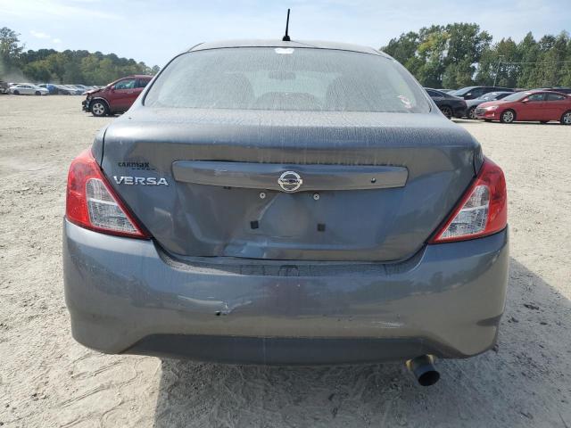 3N1CN7AP5KL833112 - 2019 NISSAN VERSA S 灰色 照片 6