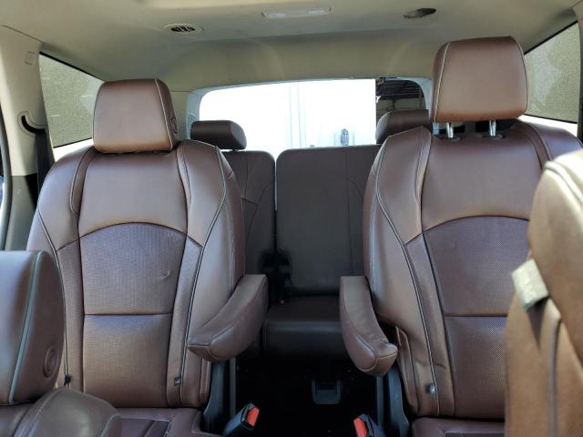 5GAERDKWXJJ160131 - 2018 BUICK ENCLAVE AVENIR WHITE photo 10