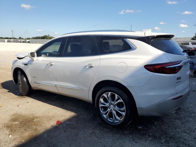 5GAERDKWXJJ160131 - 2018 BUICK ENCLAVE AVENIR WHITE photo 2