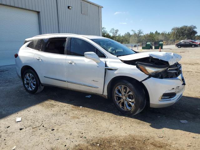 5GAERDKWXJJ160131 - 2018 BUICK ENCLAVE AVENIR WHITE photo 4