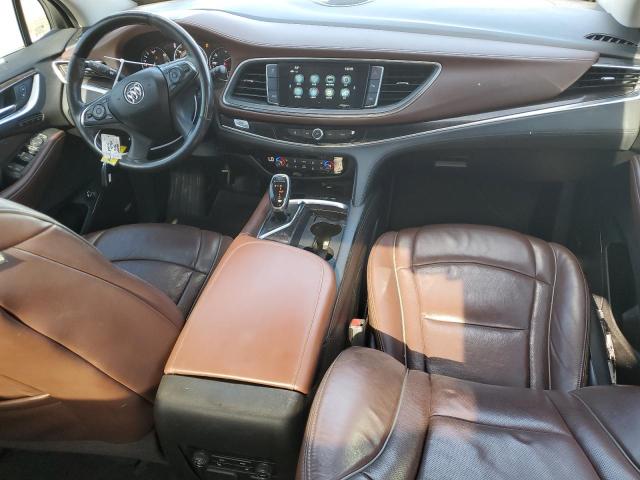 5GAERDKWXJJ160131 - 2018 BUICK ENCLAVE AVENIR WHITE photo 8