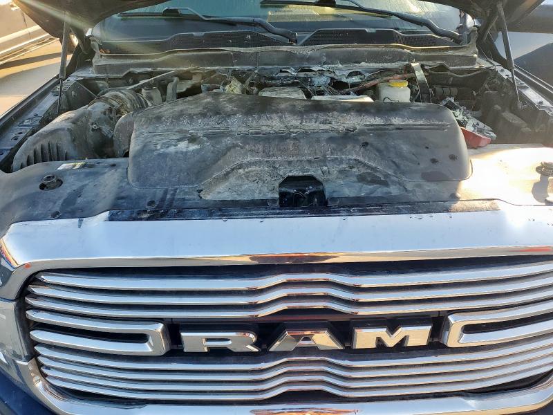 3C6UR5FL8LG309115 - 2020 RAM 2500 LARAMIE BLUE photo 11