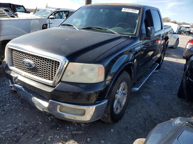 2004 FORD F150 SUPERCREW, 