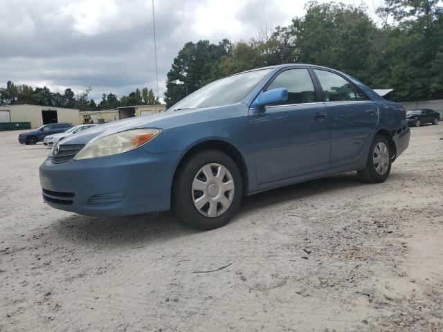 2002 TOYOTA CAMRY LE, 