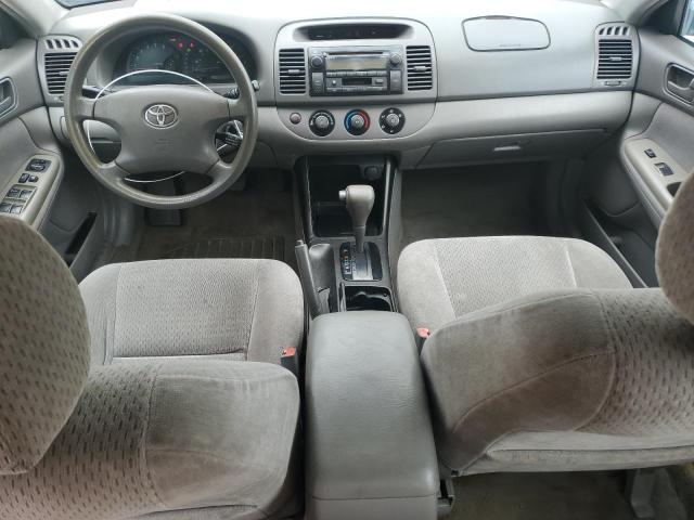 4T1BE32KX2U568726 - 2002 TOYOTA CAMRY LE Mavi fotoğraf 8