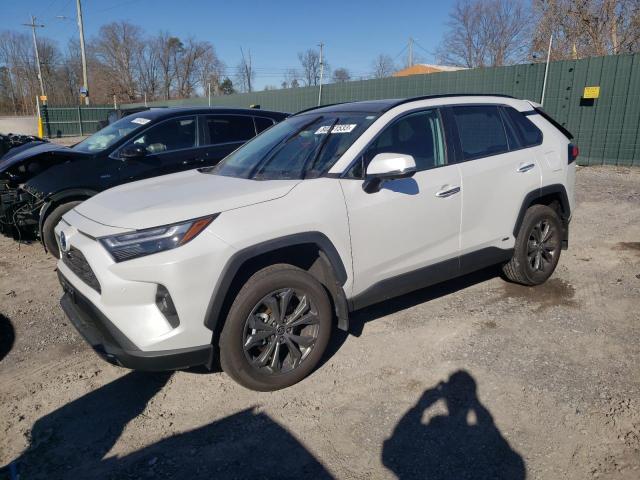 2023 TOYOTA RAV4 LIMITED, 