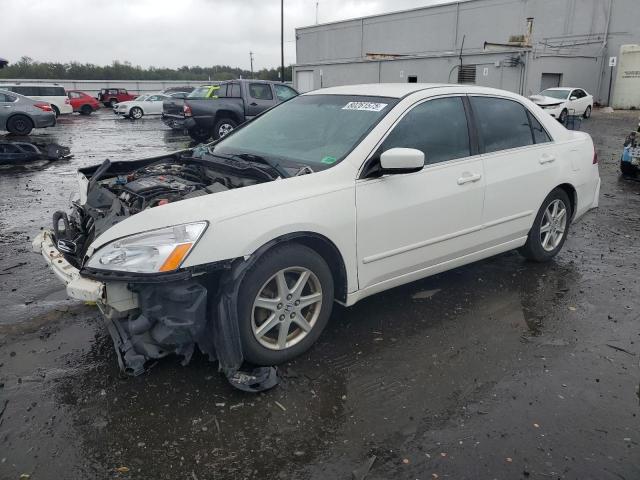 2007 HONDA ACCORD LX, 