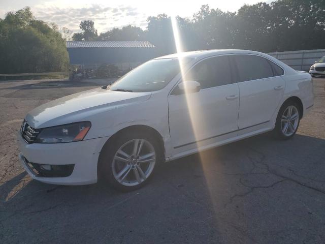 2014 VOLKSWAGEN PASSAT SEL, 