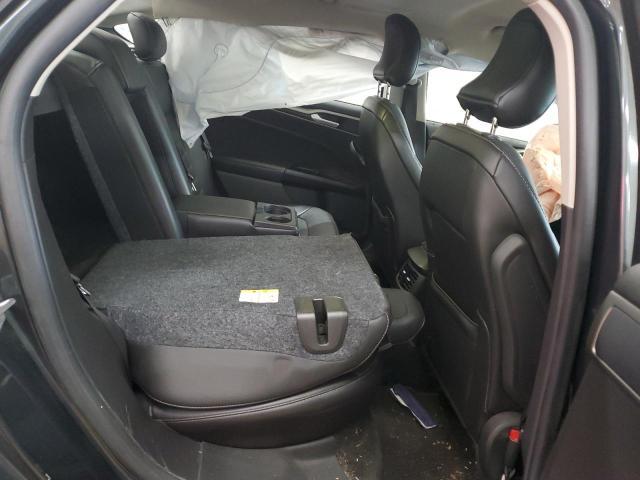 1FA6P0HD5G5100997 - 2016 FORD FUSION SE 灰色 照片 10