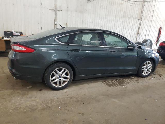 1FA6P0HD5G5100997 - 2016 FORD FUSION SE 灰色 照片 3