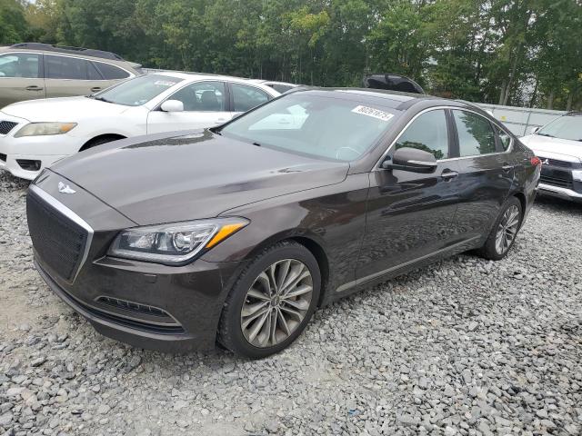 2015 HYUNDAI GENESIS 3.8L, 