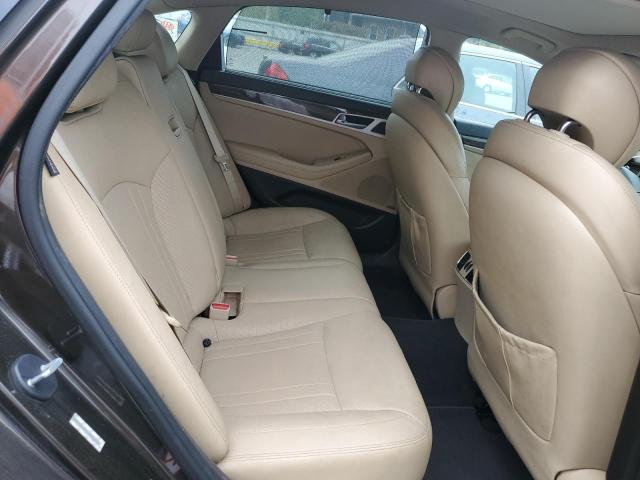 KMHGN4JE3FU037459 - 2015 HYUNDAI GENESIS 3.8L 棕色 照片 10