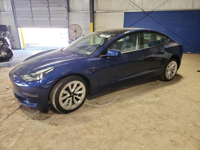 2022 TESLA MODEL 3, 
