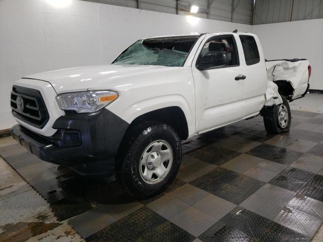 2022 TOYOTA TACOMA ACCESS CAB, 