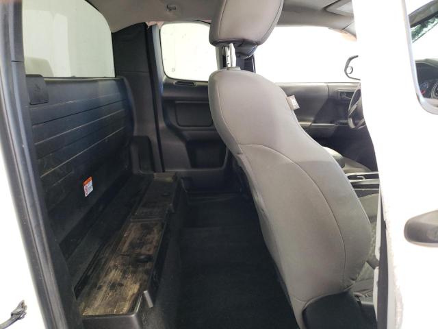 3TYRX5GN6NT057510 - 2022 TOYOTA TACOMA ACCESS CAB Weiß Foto 10